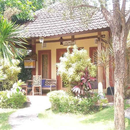 Hotel Biorock Dive Support Pemuteran Exterior foto