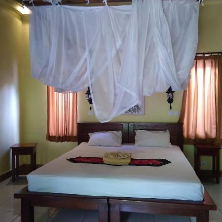 Hotel Biorock Dive Support Pemuteran Exterior foto